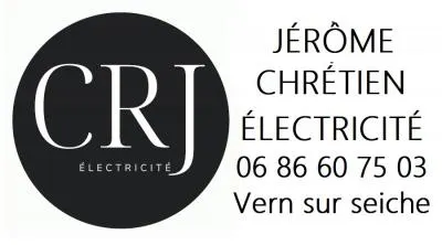 CRJ ÉLECTRICITÉ - JEROME CHRETIEN