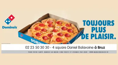 DOMINO'S BRUZ