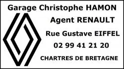 RENAULT - GARAGE CHRISTOPHE HAMON