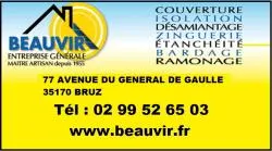 BEAUVIR (COUVERTURE - ISOLATION - ETANCHEITE)