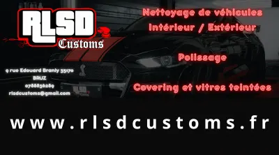 RLSD CUSTOMS
