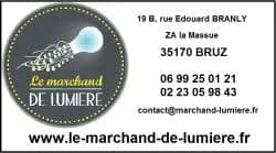 LE MARCHAND DE LUMIERE