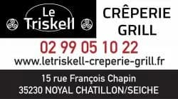 LE TRISKELL - CREPERIE GRILL