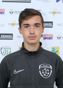 Bon anniversaire Ewen&nbsp;TEXIER