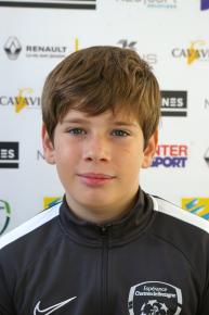 Bon anniversaire Eliaz KERAUDY