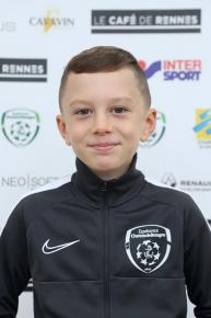 Bon anniversaire Isaac&nbsp;DUPONT